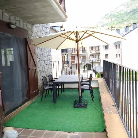 Ferienwohnung Vivienda Benasque Ibonet Exterior foto