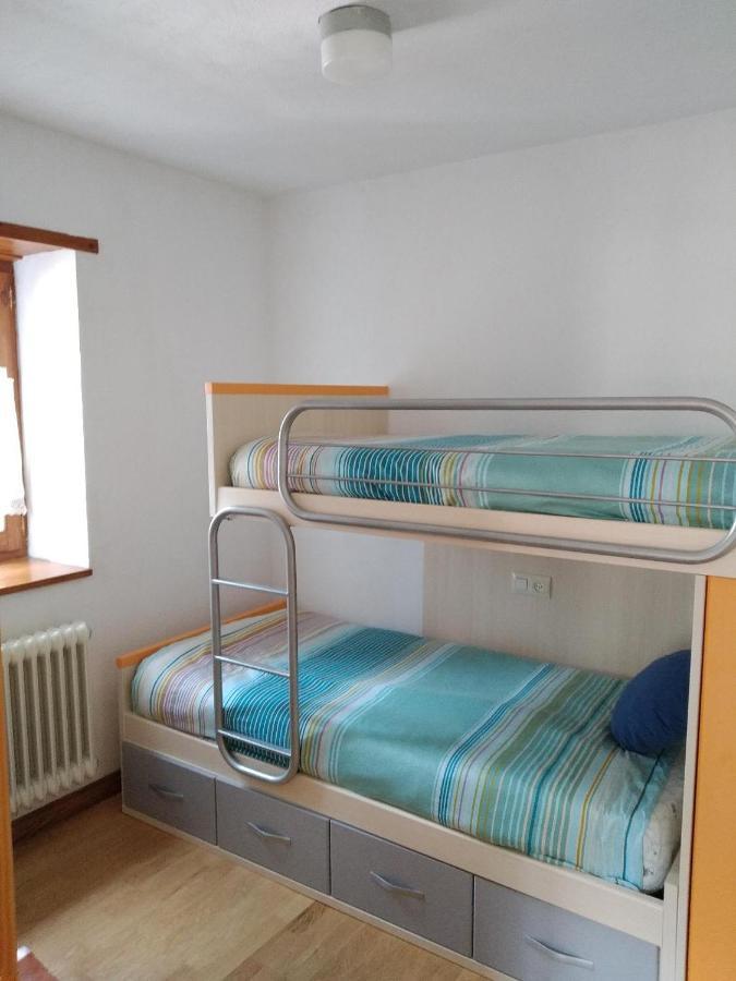 Ferienwohnung Vivienda Benasque Ibonet Exterior foto