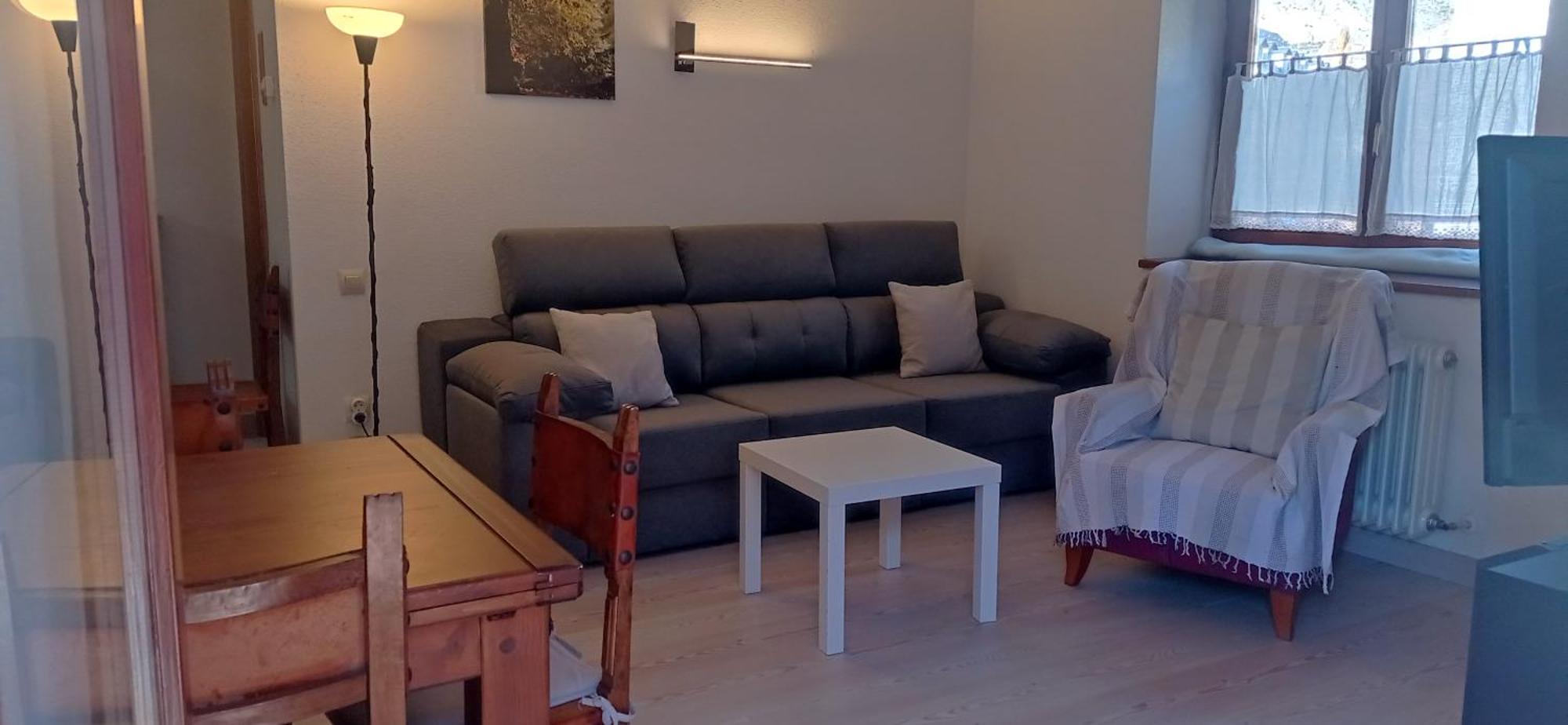 Ferienwohnung Vivienda Benasque Ibonet Exterior foto